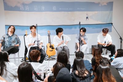 胡凱兒樂團認了:每月都存不到錢 宣告「與過去訣別」