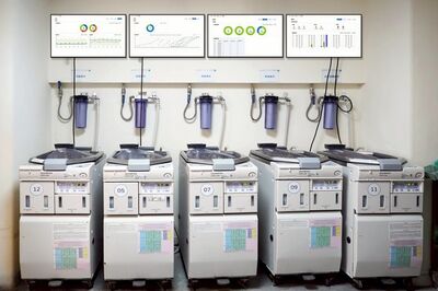聯新國際醫院「鏡管家」智慧管控守護病安 榮獲鼎革獎肯定