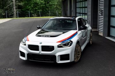 BMW雙門跑車「M2推手排限量特別版」!致敬經典身價再創新高