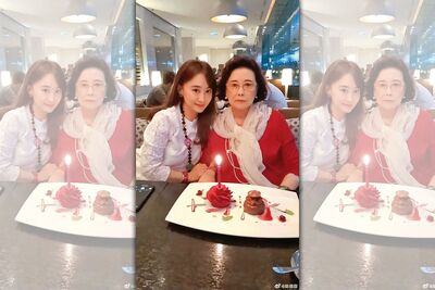 陳德容81歲貴婦媽長住大安區！　領錢忘了拿：警察為何給我錢？