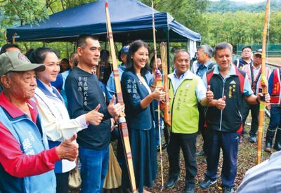 高金素梅侄涉「圖利財團」吞噬原鄉地 恐重演花蓮堰塞湖慘劇