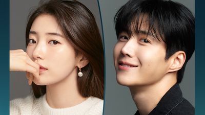 秀智、金宣虎新劇疑受《暴風圈》辱華影響！　上海拍攝遭喊卡