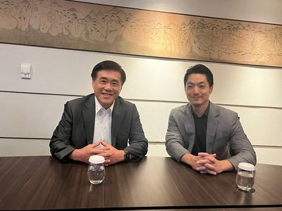 蔣萬安表態了! 力挺郝龍斌「穩健務實的黨主席人選」