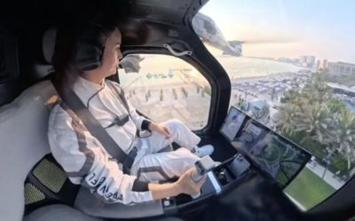 陸飛行汽車「陸地航母」喜提海外最大訂單　中東客戶先訂600台