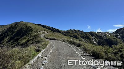 合歡主峰步道10/15試開放！沿途3觀景平台持續整修暫不開放