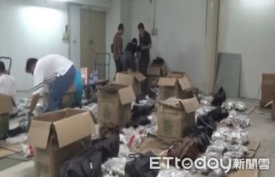 「勾惡律師」栽了!精品包藏21萬克毒品 士檢抄剿3億槍毒走私