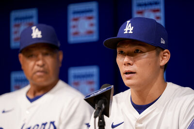 山本由伸今年不一樣了！　羅伯斯：贏得我完全信任