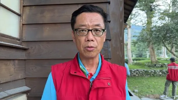 ▲陳建村稍早做出回應，表示官員退出的群組並不會影響行事。（圖／花蓮縣政府提供）