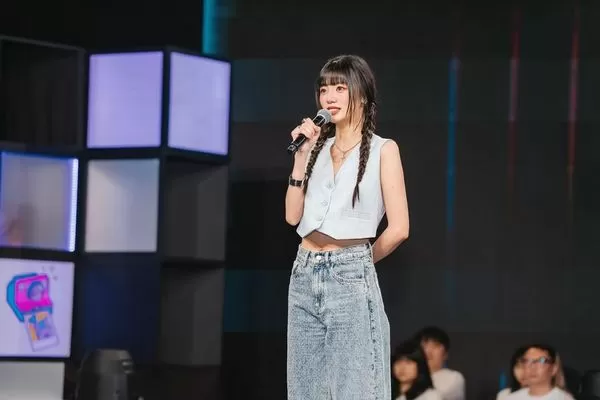 ▲▼木木分享酬備金鐘獎心聲  。（圖／Instagram／mumu0808_）