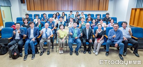 ▲台東大學培育智慧照護新秀。（圖／記者楊晨東翻攝）