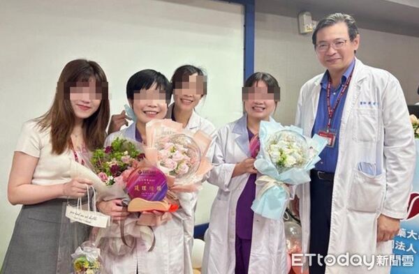 ▲▼為恭醫院沉痛聲明　外科部主任劉達仁醫師不幸辭世。（圖／為恭醫院提供）