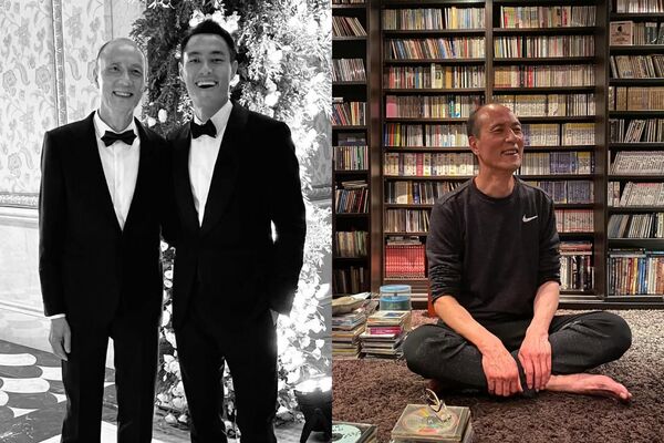 ▲▼楊祐寧曝「見71歲父親最後一面」：會再相見。（圖／翻攝自Instagram／yoyang）