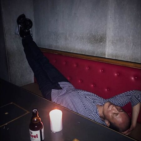 ▲▼楊祐寧曝「見71歲父親最後一面」：會再相見。（圖／翻攝自Instagram／yoyang）