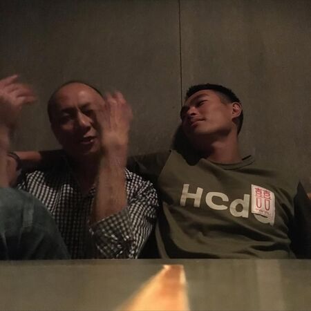 ▲▼楊祐寧曝「見71歲父親最後一面」：會再相見。（圖／翻攝自Instagram／yoyang）