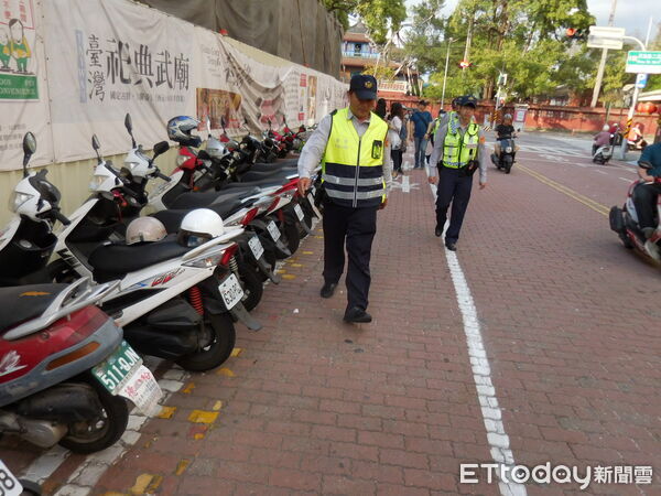 ▲台南市推動交通安全防制作為見效，A1死亡事故7至9月降幅達42%。（記者林東良翻攝，下同）