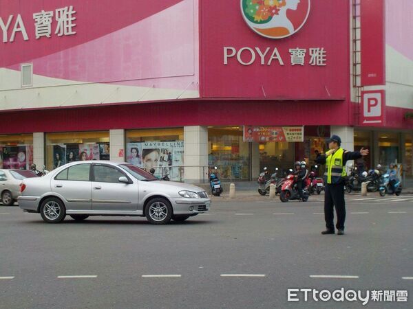 ▲台南市推動交通安全防制作為見效，A1死亡事故7至9月降幅達42%。（記者林東良翻攝，下同）