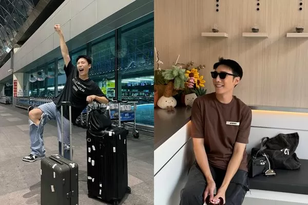 ▲▼小吳赴巴黎「行李離奇消失」過程曝！補買化妝品燒8000。（圖／翻攝自Instagram／beauty___wu）