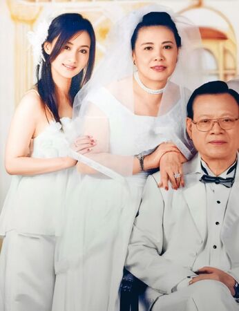 瓊瑤女神鬧家變1／陳德容81歲貴婦媽長住大安區　領錢忘了拿：警察為何給我錢？