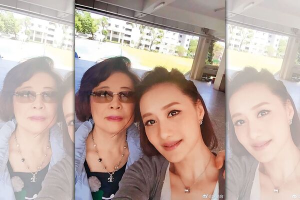 瓊瑤女神鬧家變2／陳德容媽親回應「沒失智」　否認家產糾紛：沒人要我的錢