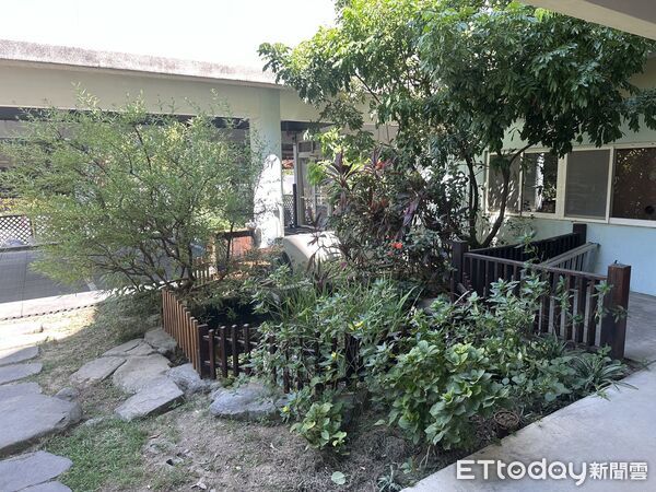 ▲▼      竹北幼兒園傳1歲半女童溺斃！墜落20cm深生態池　老師事後才發現       。（圖／記者楊永盛翻攝）