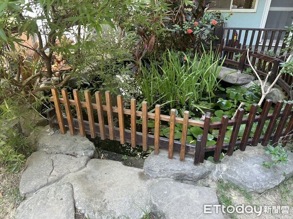 ▲▼      竹北幼兒園傳1歲半女童溺斃！墜落20cm深生態池　老師事後才發現       。（圖／記者楊永盛翻攝）