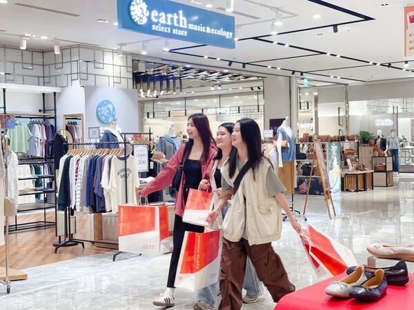 ▲新莊宏匯廣場周年慶。（圖／業者提供）