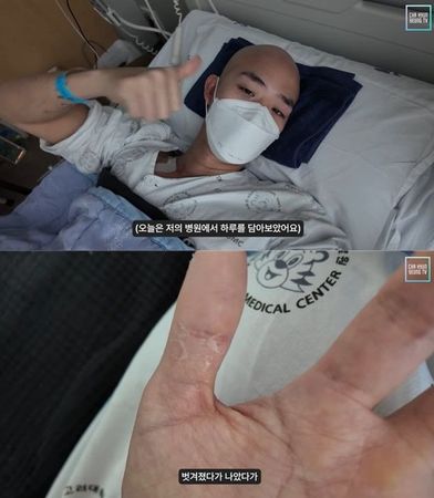 ▲▼車炫承。（圖／翻攝自YouTube／차현승 ChaHyunSeung）