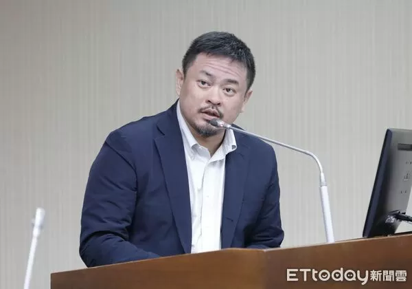 ▲勞動部長洪申翰資料照。（圖／記者湯興漢攝）