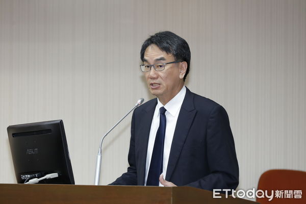 ▲數發部長林宜敬。（圖／記者湯興漢攝）