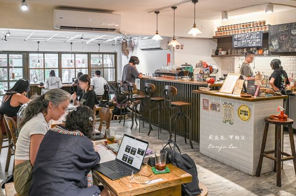 ▲▼貓圖咖啡 CAT. jpg cafe。（圖／部落客周花花授權提供）