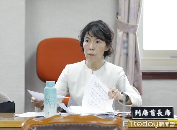 ▲▼監察院代理秘書長王增華列席司法及法制委員會說明立法計畫並備質詢。（圖／記者湯興漢攝）