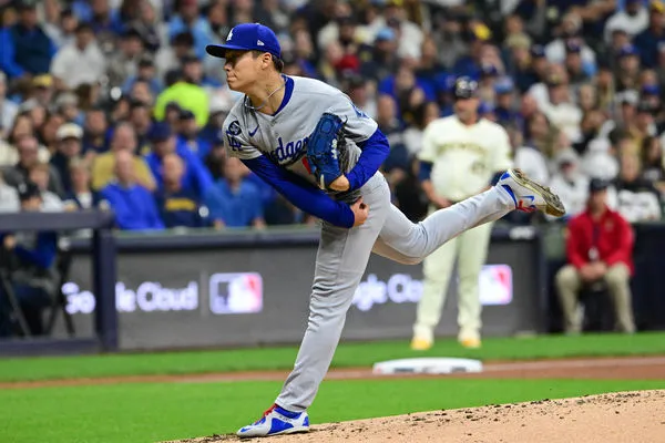 ▲▼山本由伸。（圖／路透）