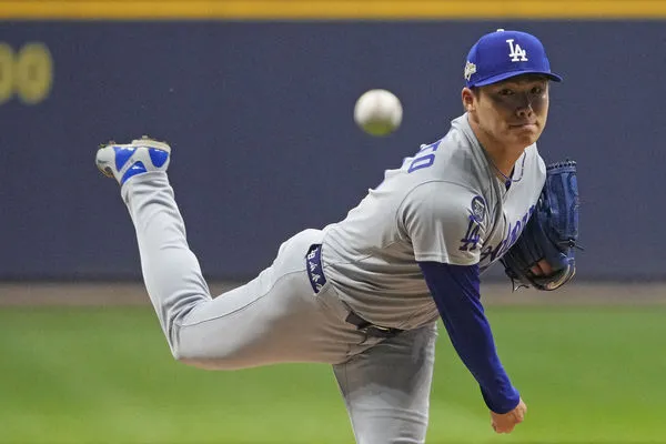 ▲▼山本由伸。（圖／路透）