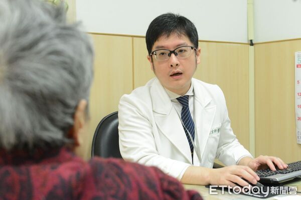 台北慈濟醫院骨科主治醫師李宜軒。（圖／台北慈濟醫院提供）