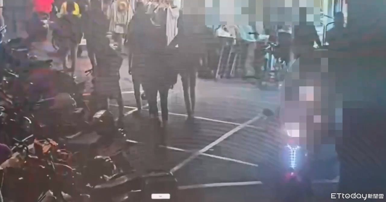 五分埔火爆衝突！21歲男「護妻」撂人圍毆攤商…落網後離婚了