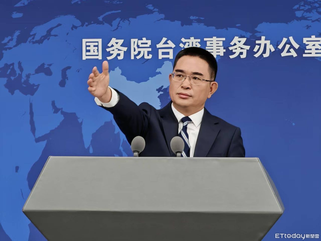 陸設立10/25為台灣光復紀念日　國台辦：體現解決台灣問題堅定意志