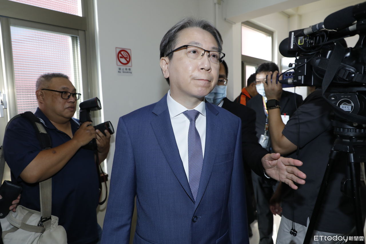 中共立案查沈伯洋 蔡明彥:特別提「愛國者治台」矮化我主權