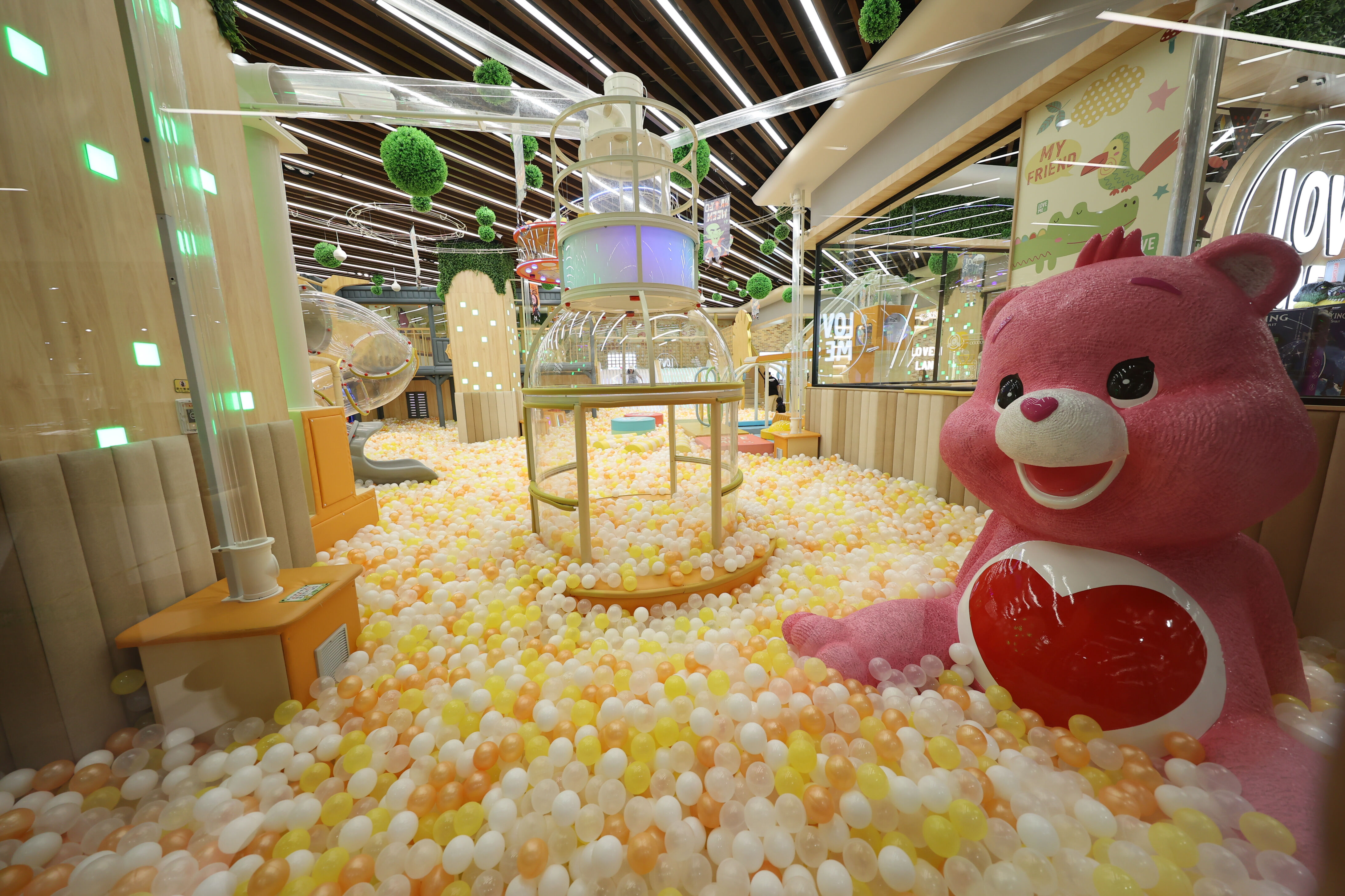 ▲▼ 新店裕隆城專訪  。（圖／記者徐文彬攝）