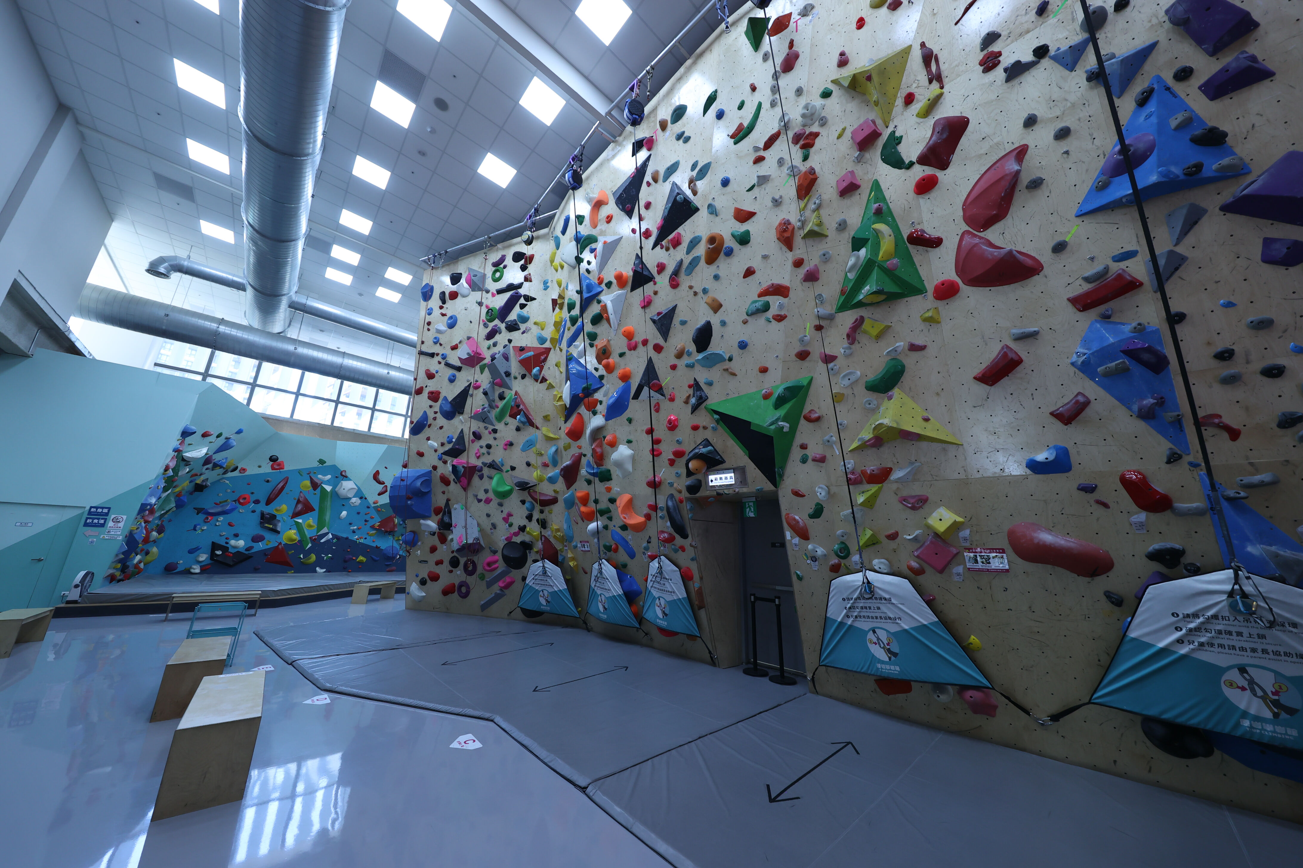 ▲▼ 新店裕隆城專訪  。（圖／記者徐文彬攝）