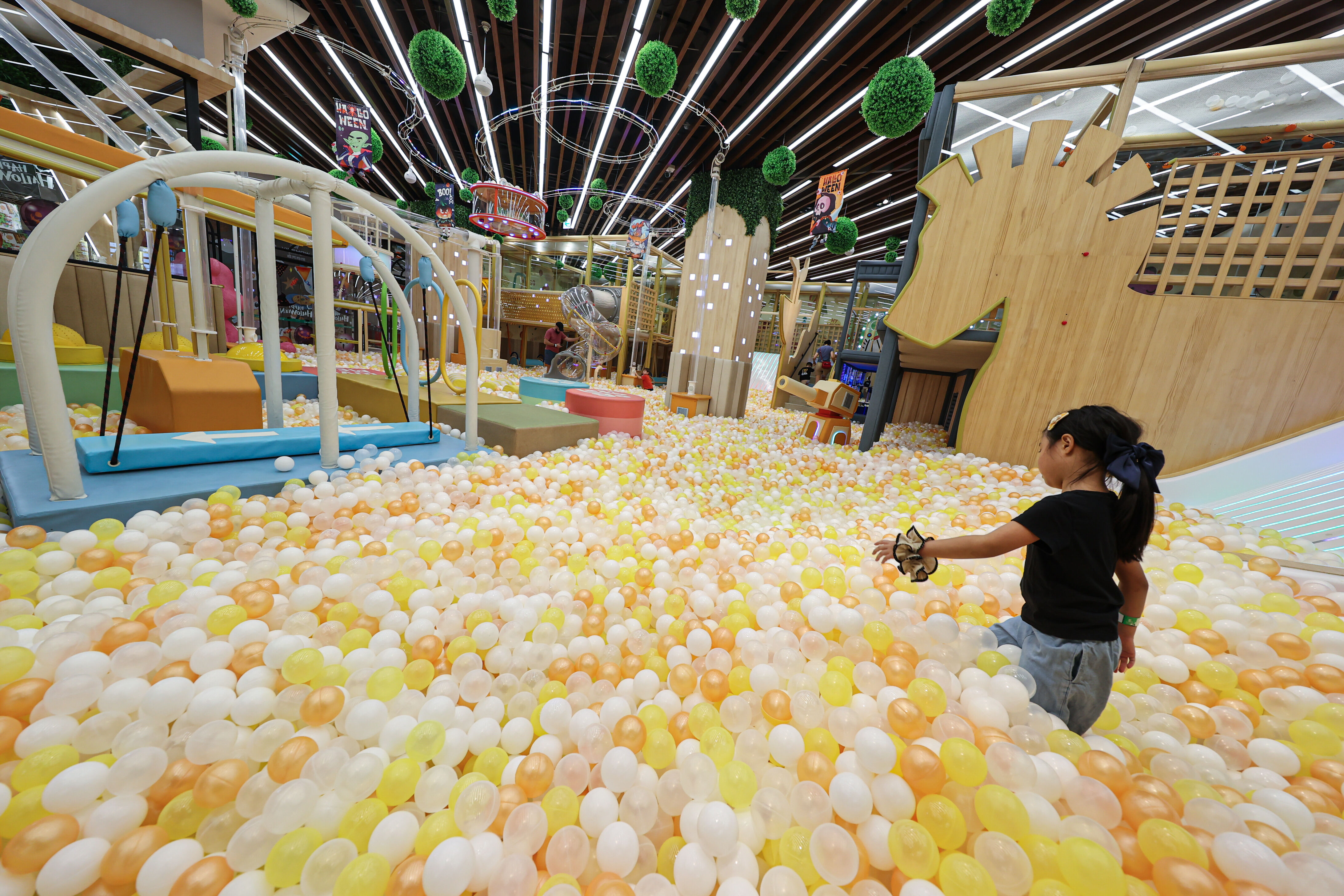 ▲▼ 新店裕隆城專訪  。（圖／記者徐文彬攝）