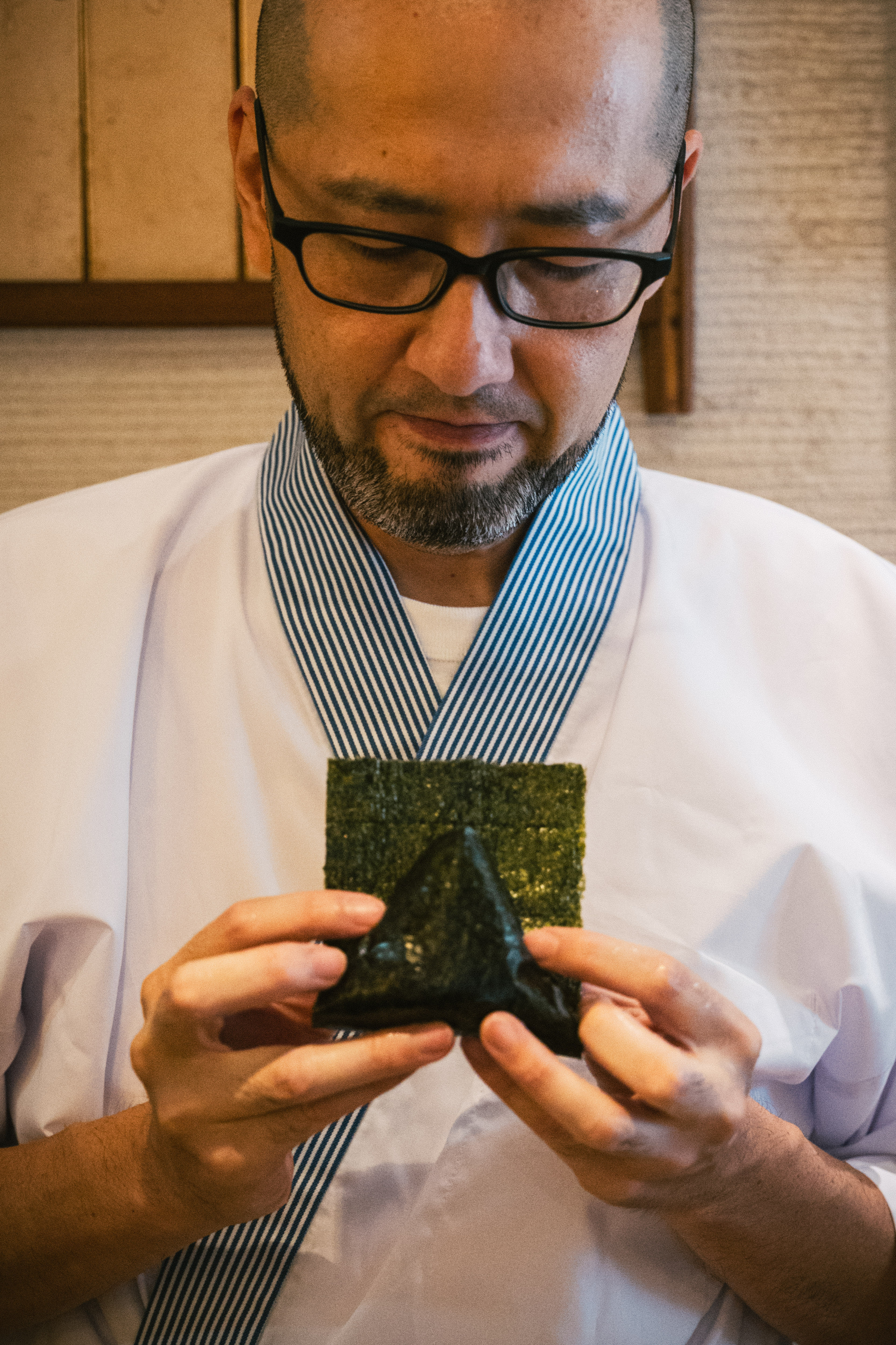 ▲虎牌請來東京米其林推薦飯糰專門店「おにぎり淺草宿六」跨海來台。（圖／品牌提供）