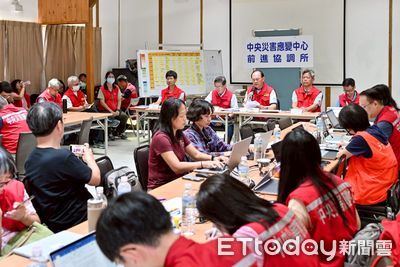 花蓮縣府防颱「強制疏散」引村長反彈！季連成決議開放垂直撤離