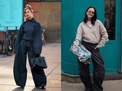 2025最熱門「彎刀褲」怎麼穿最修飾？推薦風格與搭配一次看