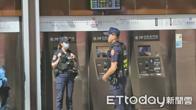 北車當眾性侵10分無人制止　北市警局發聲！公布5大作為