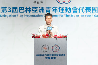 陳柏良轟足協「台灣人欺負台灣人」　李洋怒：拿什麼證明重視運動