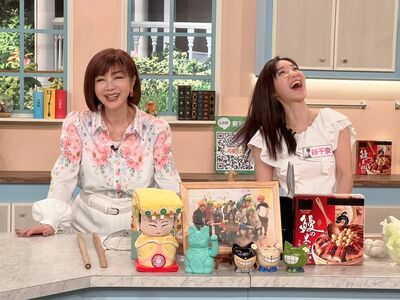 陳美鳳私下0架子暖舉曝光！　八點檔女星秒懂「她被叫一姐」原因