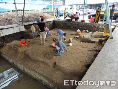 歷史新頁！台灣最古老教堂遺址　基隆和平島B考古遺址升格國定