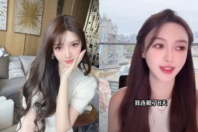 葉珂自爆隱形眼鏡連戴8天　「睡覺也沒摘」嗨喊：眼堅強