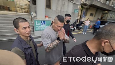 快訊／新北檢偵訊20分鐘　館長「恐嚇、煽惑他人犯罪」15萬交保