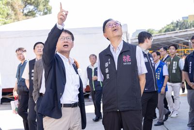 轉廢為能 永豐餘將再啟動第二座案場「規模更大」